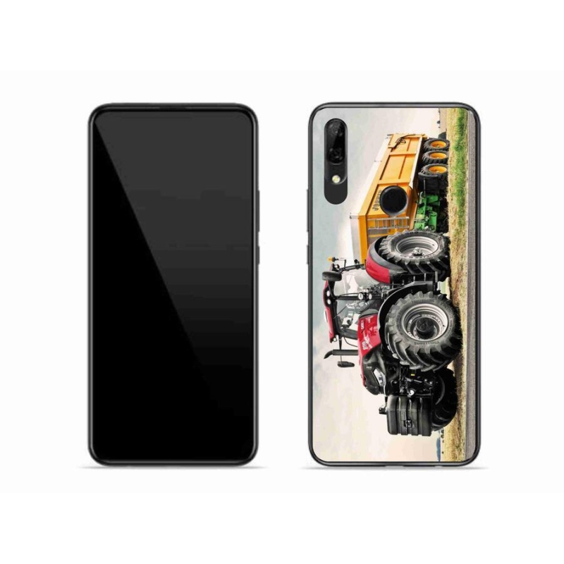 Zselés borítás mmCase a Honor 9X-hez - traktor 3