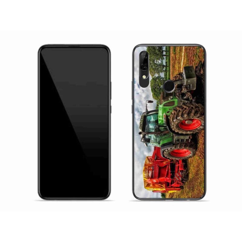 Zselés borítás mmCase a Honor 9X-hez - traktor 4