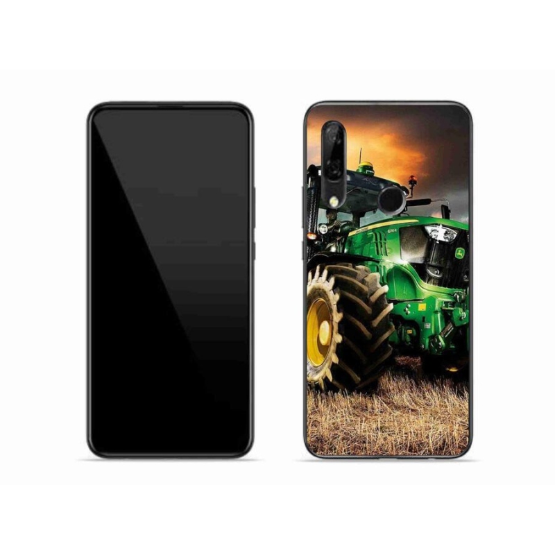 Zselés borítás mmCase a Honor 9X-hez - traktor