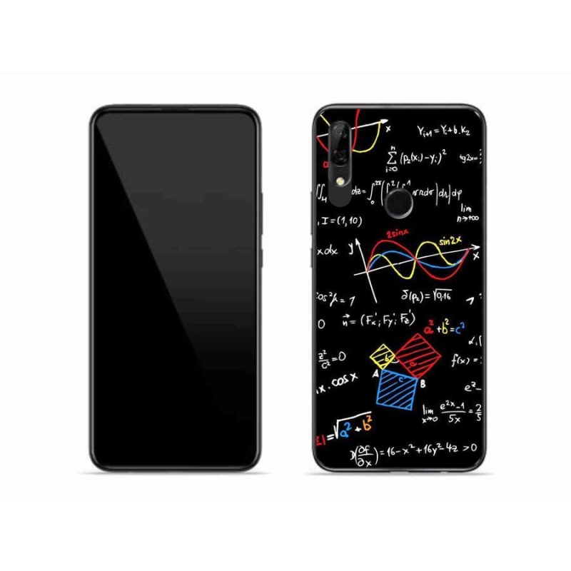 Zselés borítás mmCase a Honor 9X-hez - minták