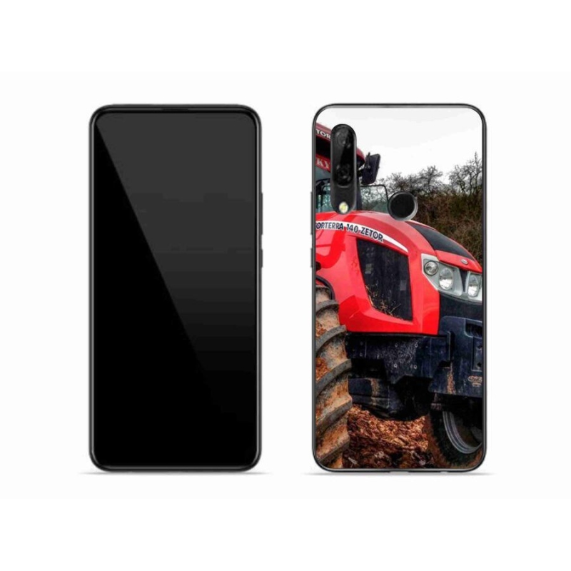 Zselés borítás mmCase a Honor 9X készülékhez - zetor