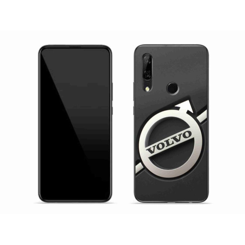 Zselés borítás mmCase a Honor 9X-hez - karakter 1
