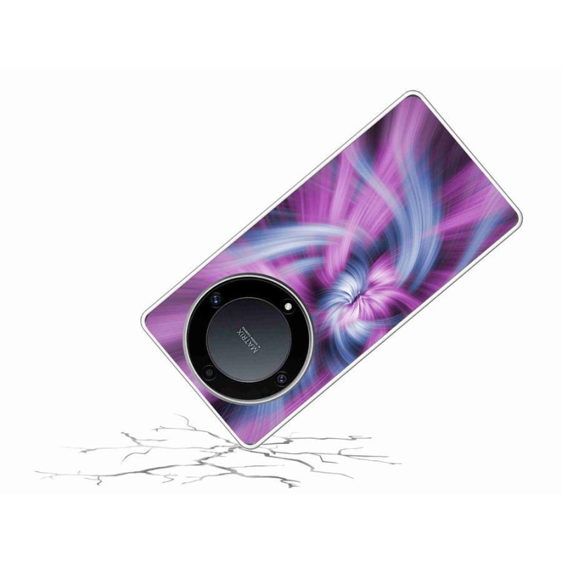 Gél borítás mmCase a Honor Magic 5 Lite 5G számára - kivonat 12