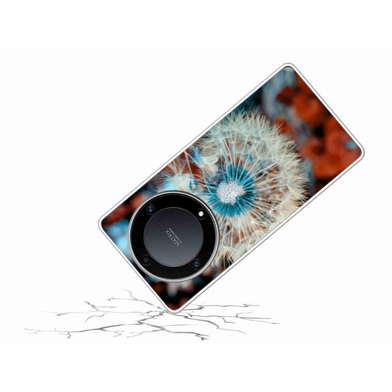 Zselés borítás mmCase a Honor Magic 5 Lite 5G készülékhez - pitypang 1