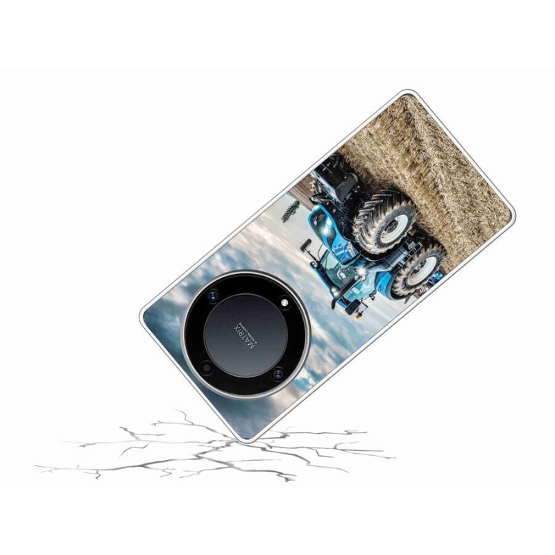 Zselés borítás mmCase a Honor Magic 5 Lite 5G készülékhez - traktor 2