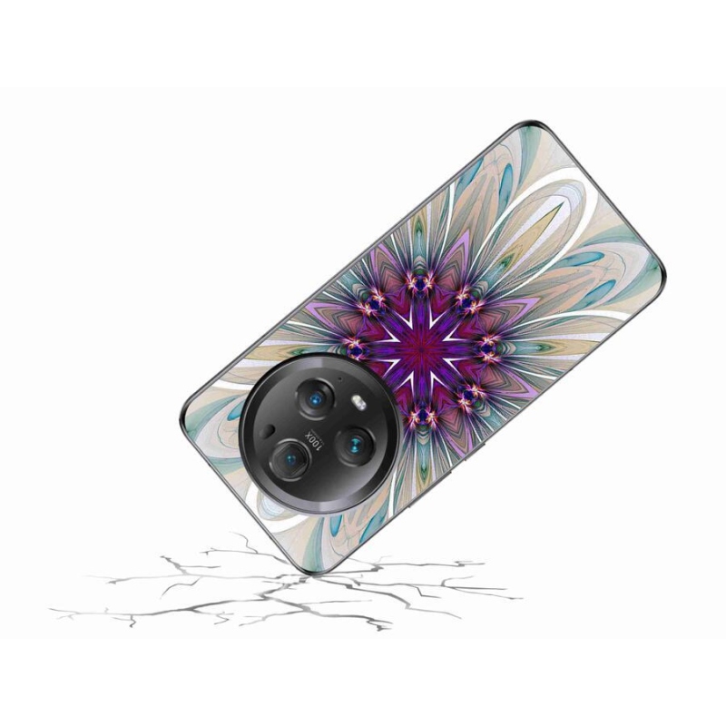 Zselés borítás mmCase a Honor Magic 5 Pro 5G készülékhez - kivonat 10