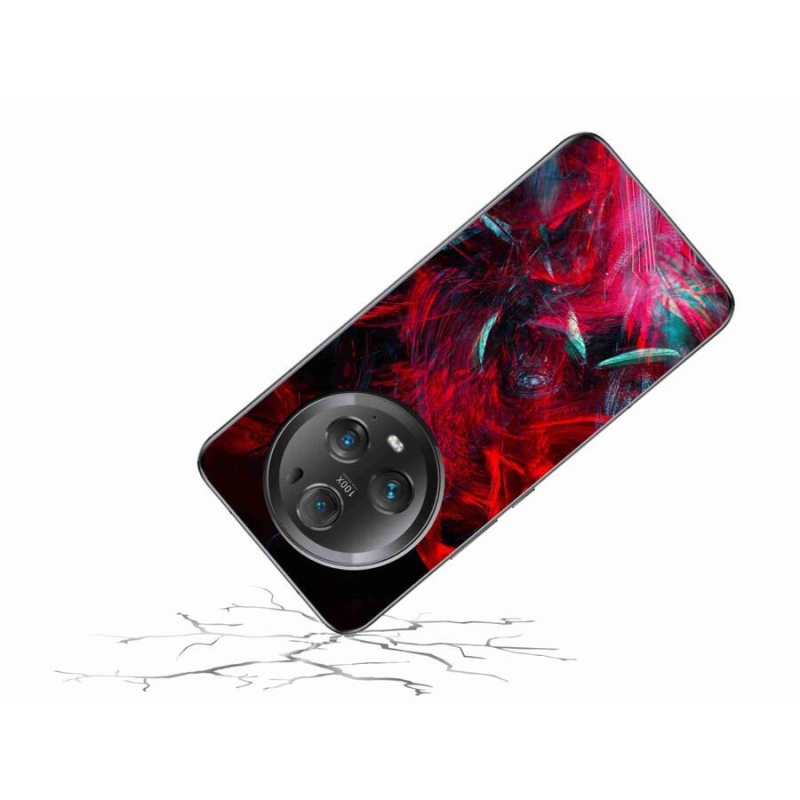 Zselés borítás mmCase a Honor Magic 5 Pro 5G készülékhez - kivonat 16