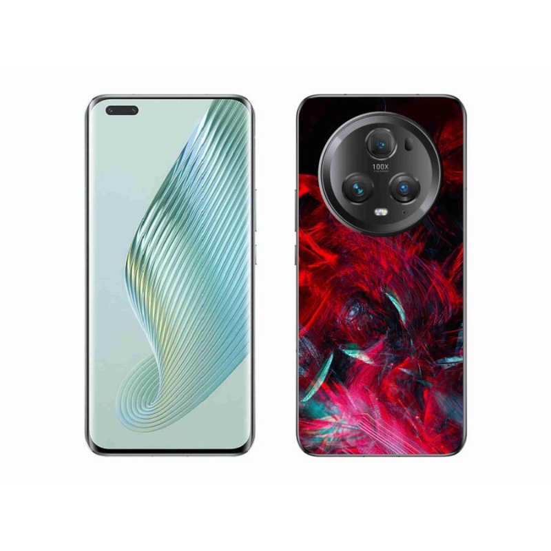 Zselés borítás mmCase a Honor Magic 5 Pro 5G készülékhez - kivonat 16