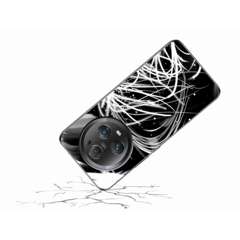 Zselés borítás mmCase a Honor Magic 5 Pro 5G készülékhez - kivonat 2