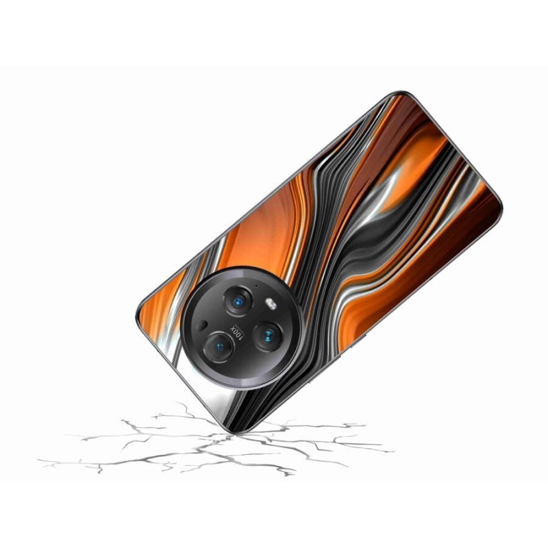 Zselés borítás mmCase a Honor Magic 5 Pro 5G készülékhez - kivonat 3