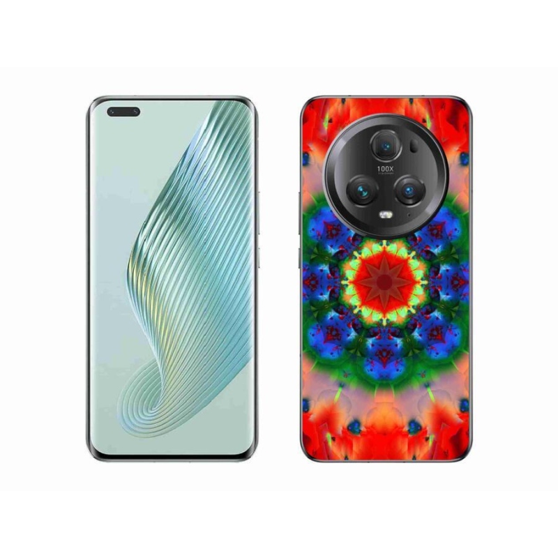 Gél borítás mmCase a Honor Magic 5 Pro 5G készülékhez - kivonat 5