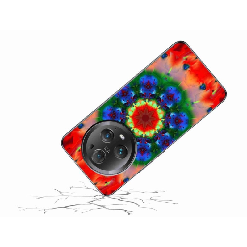 Gél borítás mmCase a Honor Magic 5 Pro 5G készülékhez - kivonat 5