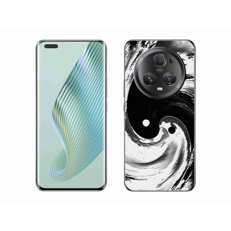 Gél borítás mmCase a Honor Magic 5 Pro 5G számára - kivonat 8