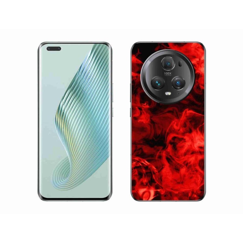 Gél borítás mmCase a Honor Magic 5 Pro 5G készülékhez - absztrakt minta 11
