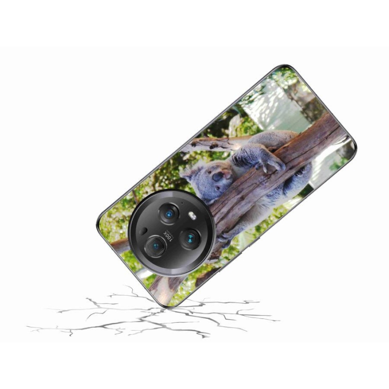 Zselés borítás mmCase a Honor Magic 5 Pro 5G készülékhez - koala