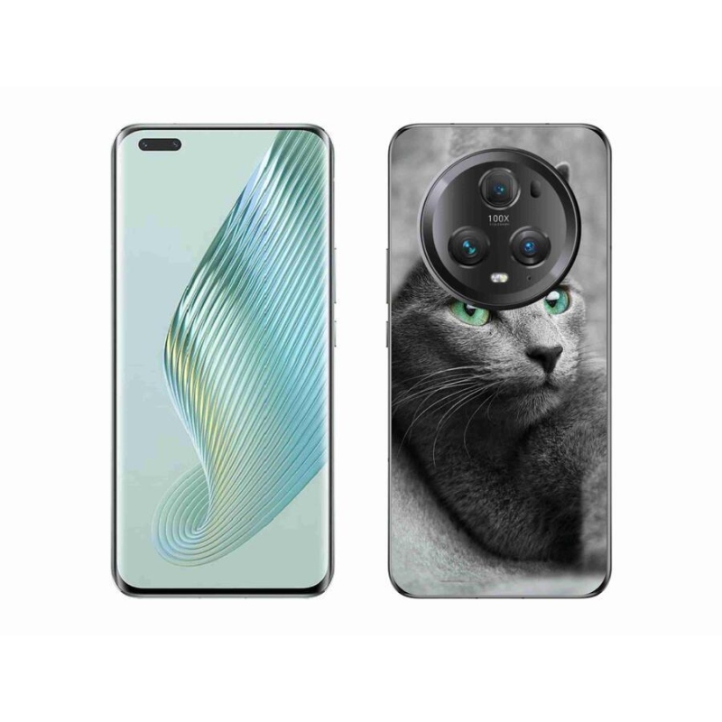 Zselés borítás mmCase a Honor Magic 5 Pro 5G készülékhez - cat 2