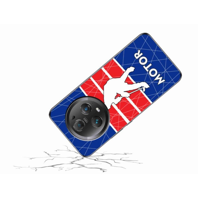 Zselés borítás mmCase a Honor Magic 5 Pro 5G készülékhez - Motor