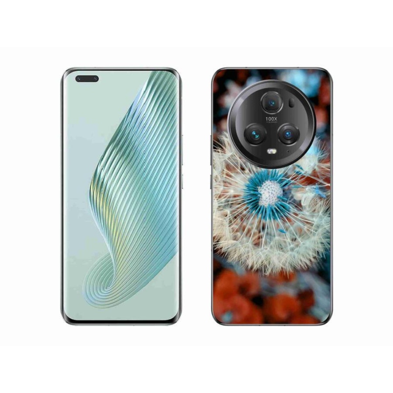 Zselés borítás mmCase a Honor Magic 5 Pro 5G készülékhez - pitypang 1