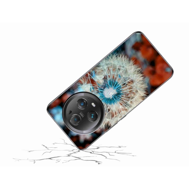 Zselés borítás mmCase a Honor Magic 5 Pro 5G készülékhez - pitypang 1