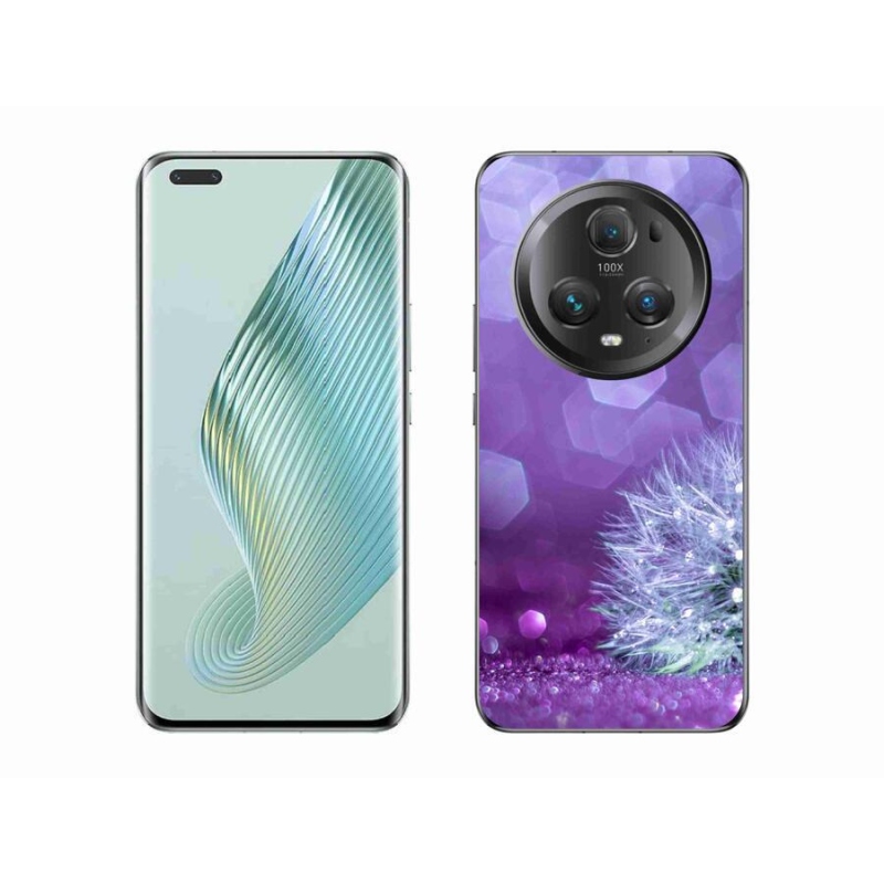 Zselés borítás mmCase a Honor Magic 5 Pro 5G készülékhez - pitypang 2