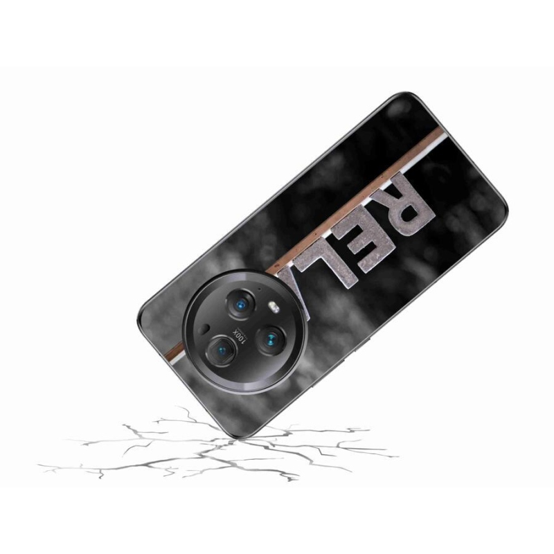 Zselés borítás mmCase a Honor Magic 5 Pro 5G készülékhez - relax 1