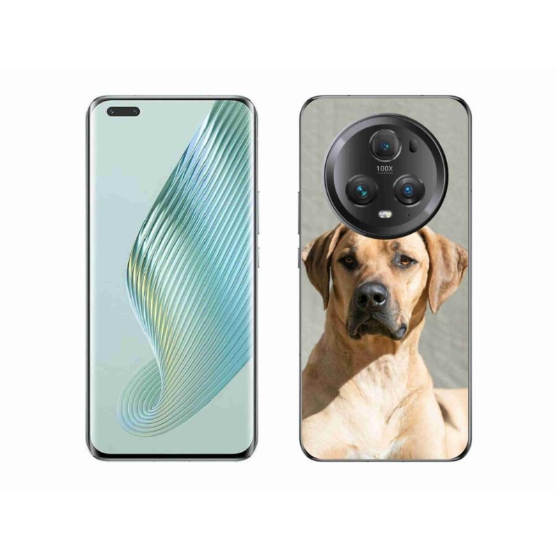 Gél borítás mmCase a Honor Magic 5 Pro 5G készülékhez - ridgeback