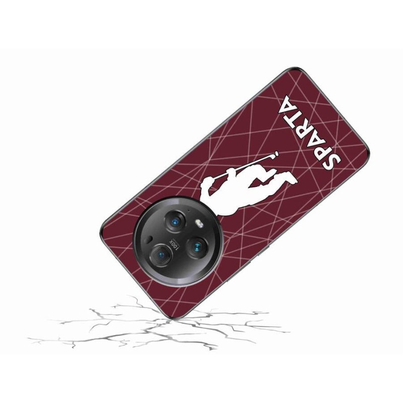 Zselés borítás mmCase a Honor Magic 5 Pro 5G készülékhez - Sparta