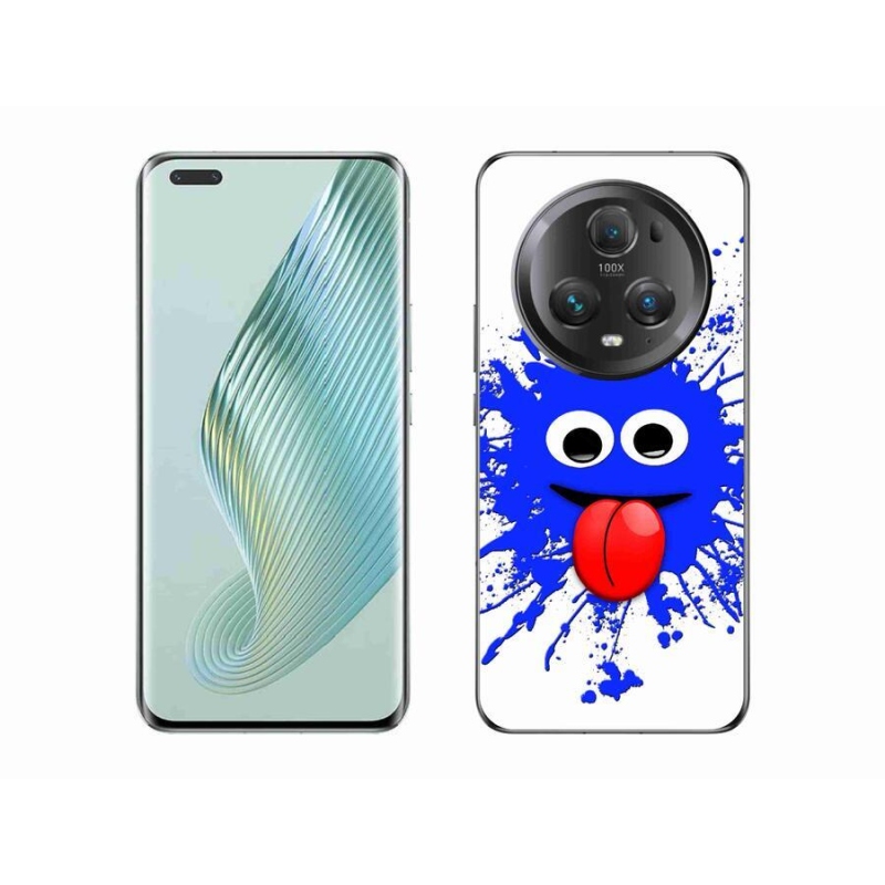 Zselés borítás mmCase a Honor Magic 5 Pro 5G készülékhez - szellem