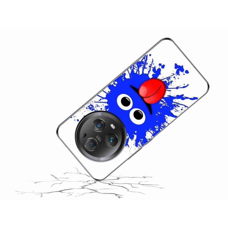 Zselés borítás mmCase a Honor Magic 5 Pro 5G készülékhez - szellem