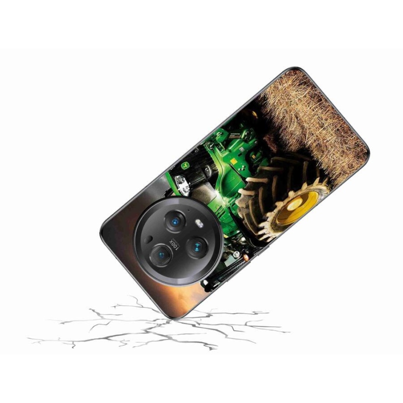 Gél borítás mmCase a Honor Magic 5 Pro 5G készülékhez - traktor