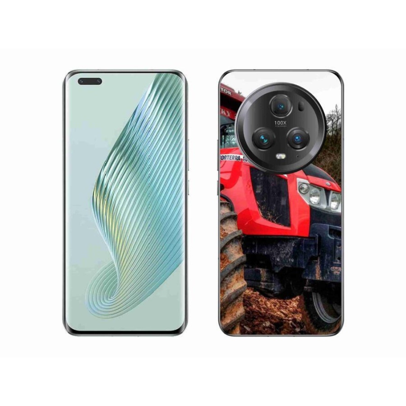 Gél borítás mmCase a Honor Magic 5 Pro 5G készülékhez - zetor