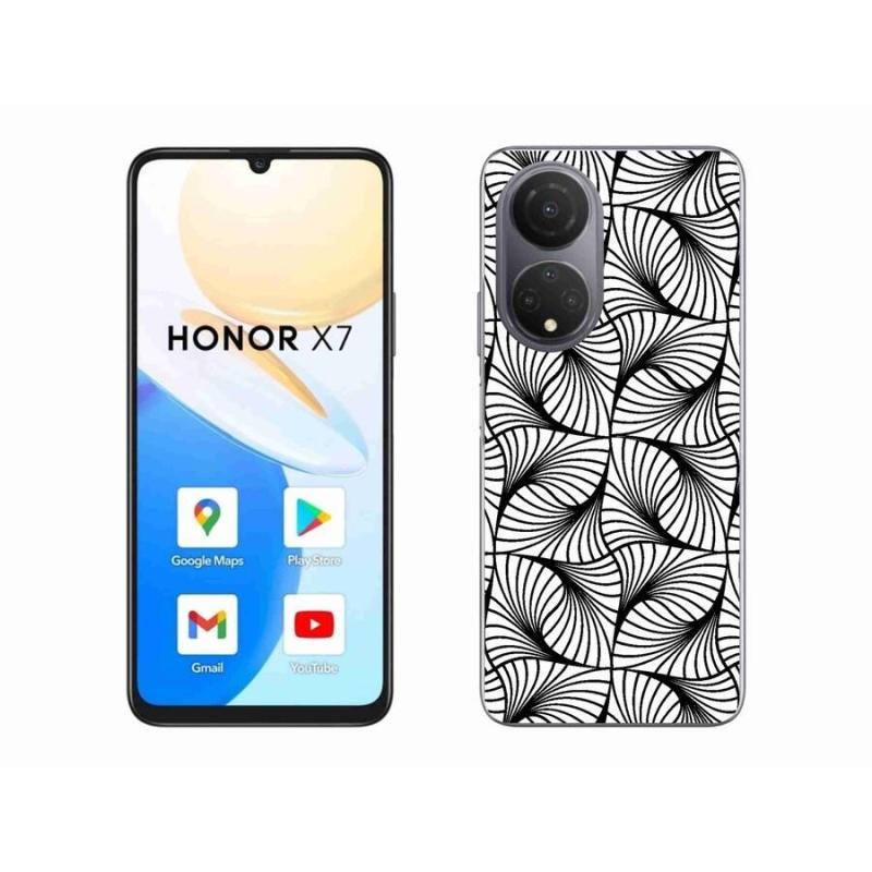 Zselés borítás mmCase a Honor X7-hez - kivonat 11
