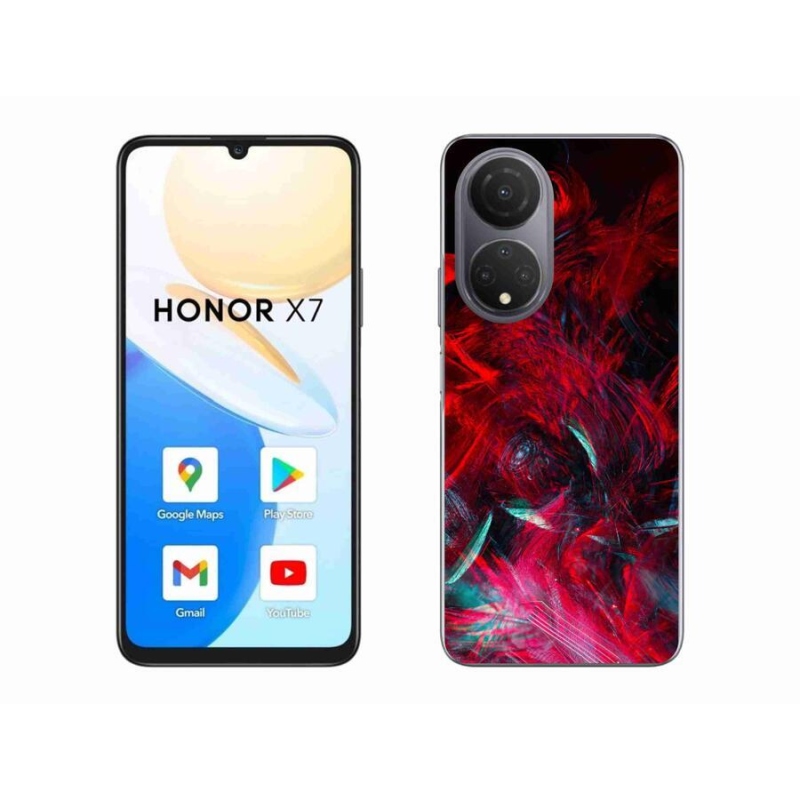 Zselés borítás mmCase a Honor X7-hez - kivonat 16