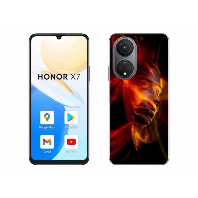 Gél borítás mmCase a Honor X7-hez - kivonat 18