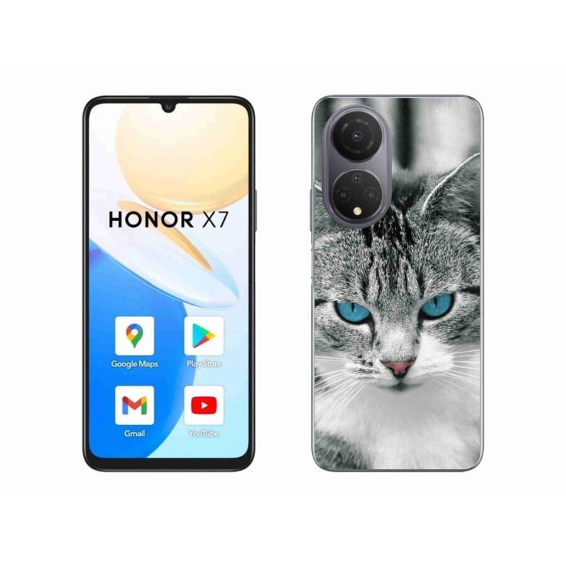 Zselés borítás mmCase a Honor X7-hez - cat view 1