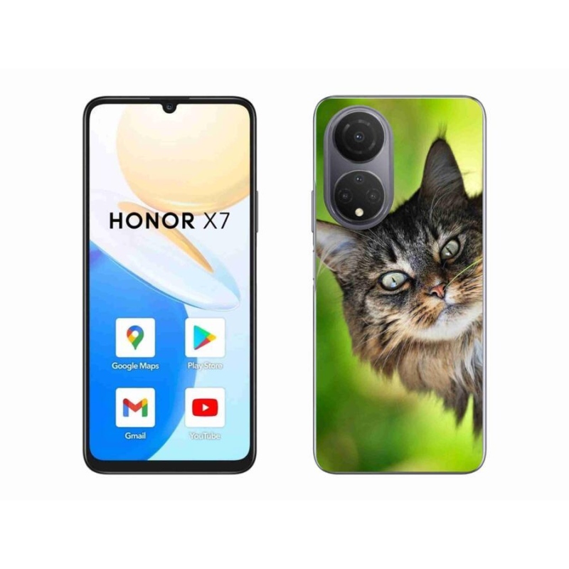 Gél védőburkolat mmCase a Honor X7-hez - 3. kategória