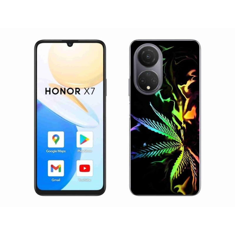 Zselés borítás mmCase a Honor X7-hez - kender 2