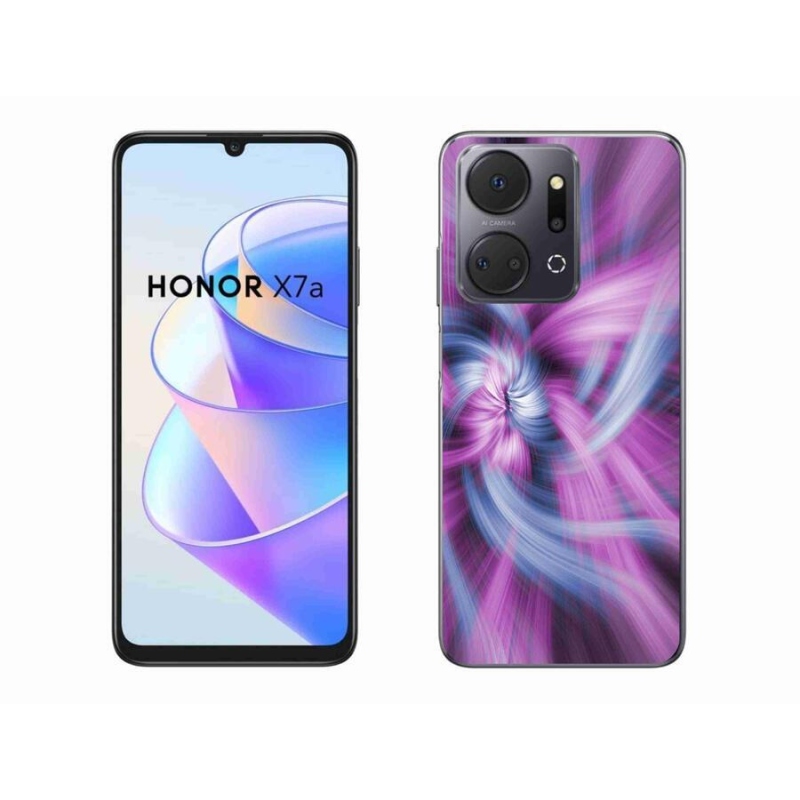 Zselés borítás mmCase a Honor X7a számára - kivonat 12