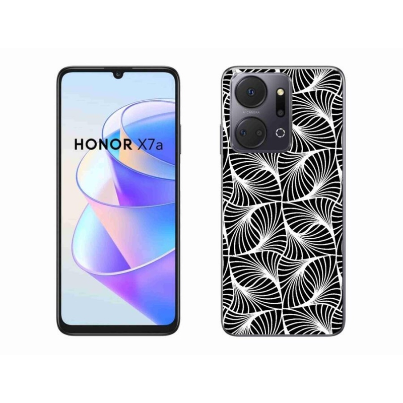 Zselés borítás mmCase a Honor X7a számára - kivonat 14