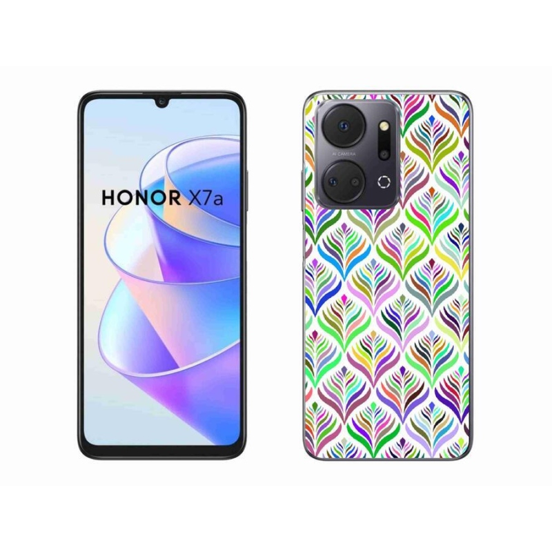 Zselés borítás mmCase a Honor X7a számára - kivonat 15