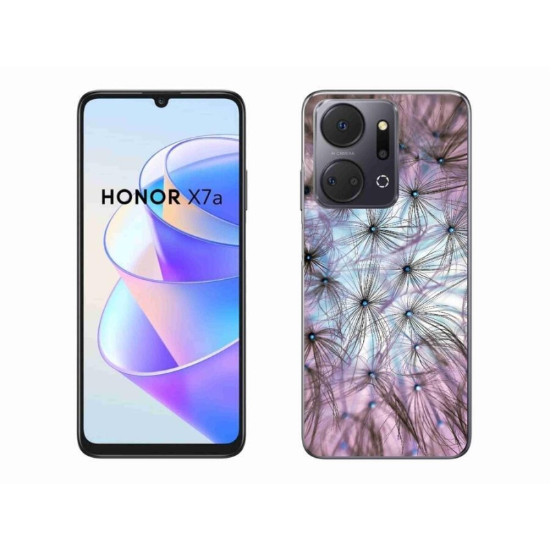 Zselés borítás mmCase a Honor X7a számára - kivonat 17
