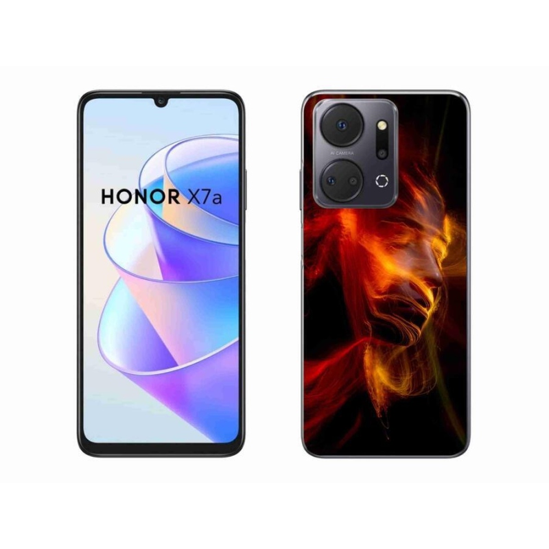 Zselés borítás mmCase a Honor X7a számára - kivonat 18