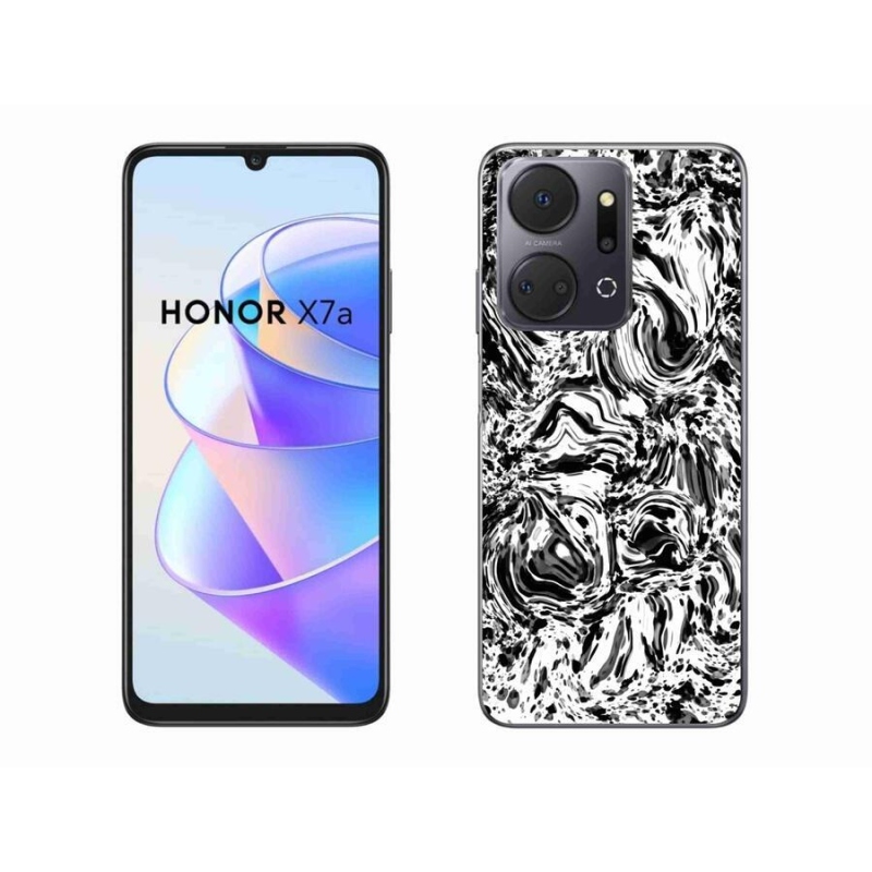 Zselés borítás mmCase a Honor X7a készülékhez - kivonat 4