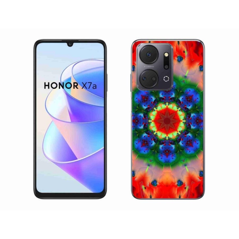Zselés borítás mmCase a Honor X7a készülékhez - kivonat 5