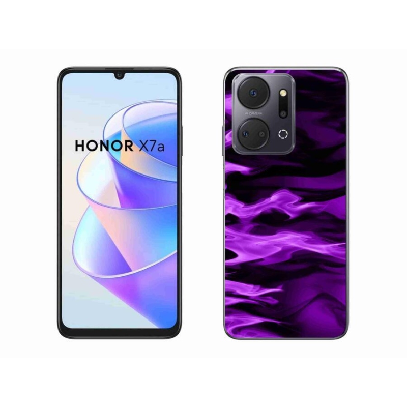 Gél borítás mmCase a Honor X7a készülékhez - absztrakt minta 9