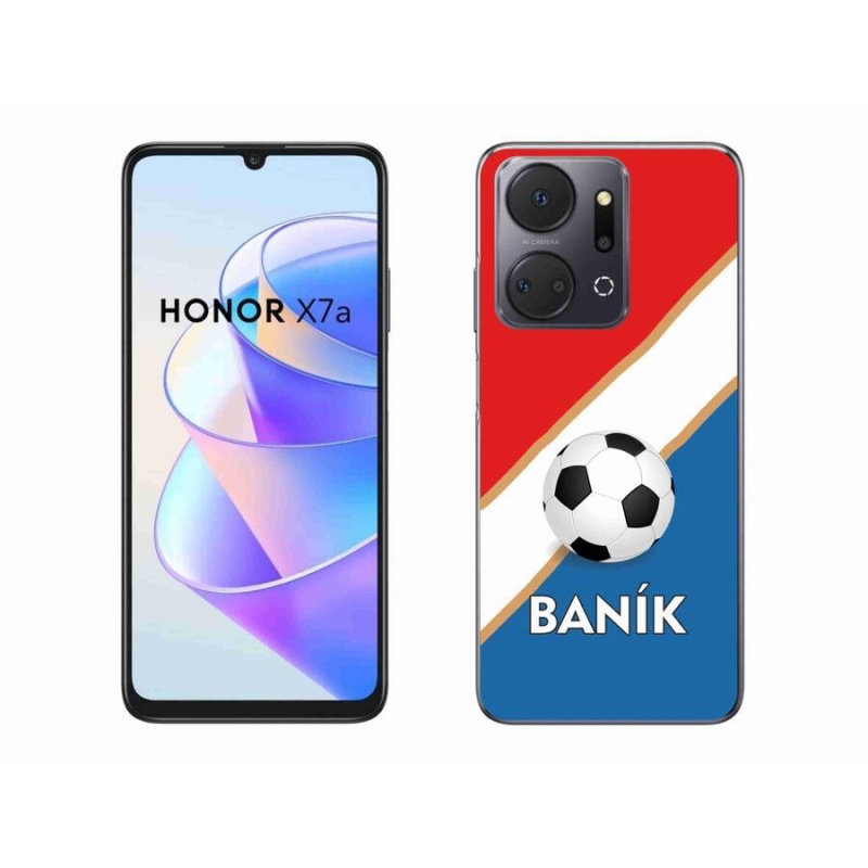 Zselés borítás mmCase a Honor X7a készülékhez - Baník