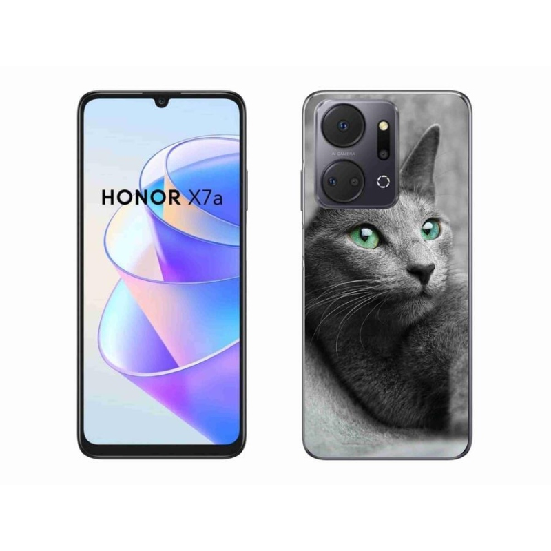 Zselés borítás mmCase a Honor X7a készülékhez - 2. kategória