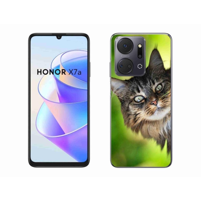 Zselés borítás mmCase a Honor X7a készülékhez - 3. kategória