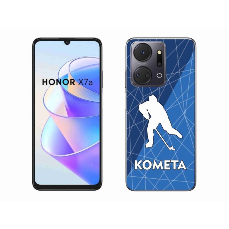 Zselés borítás mmCase a Honor X7a készülékhez - Comet