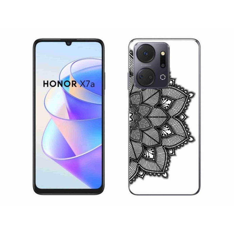 Zselés borítás mmCase a Honor X7a készülékhez - mandala